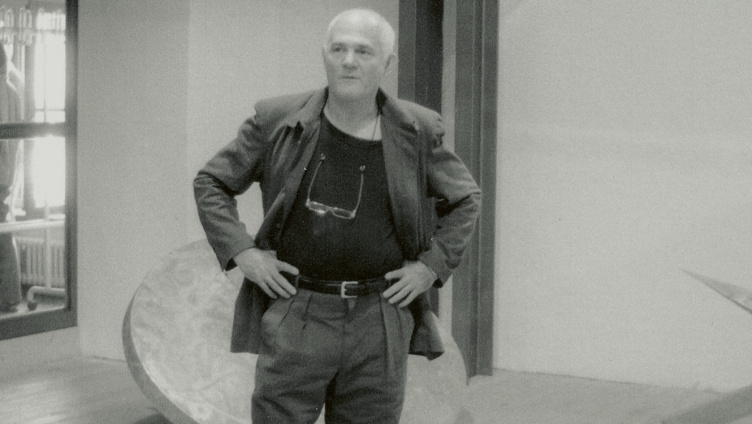 Lun Tuchnowski – Erinnerungen an einen Künstler