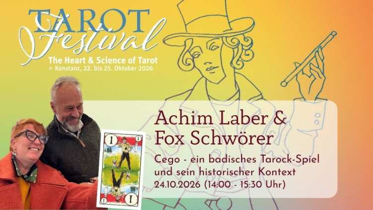 Cego - ein badisches Tarock-Spiel und sein historischer Kontext