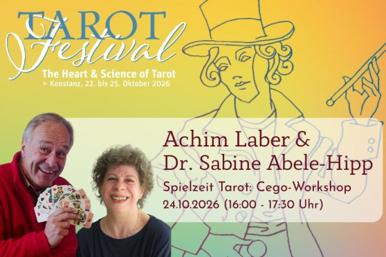 Spielzeit Tarot - Cego-Workshop