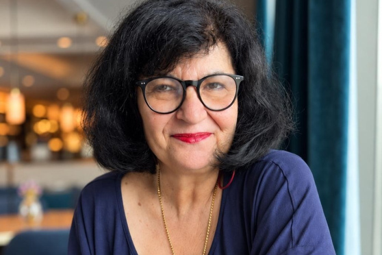 Lesung mit Evelina Jecker Lambreva