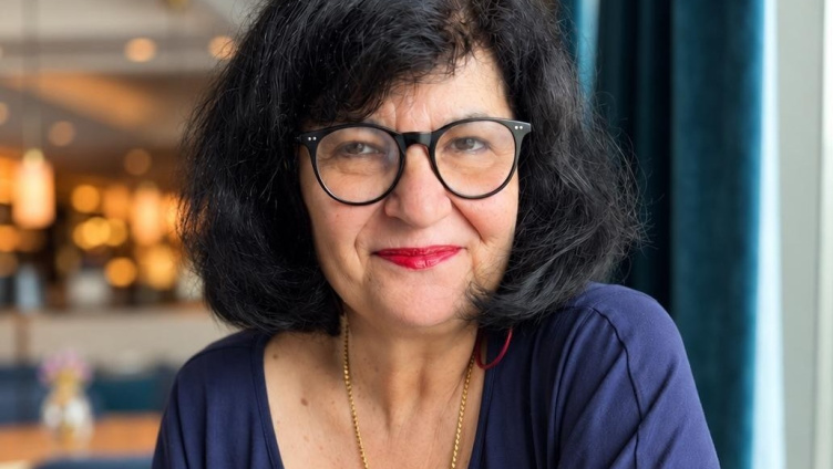 Lesung mit Evelina Jecker Lambreva