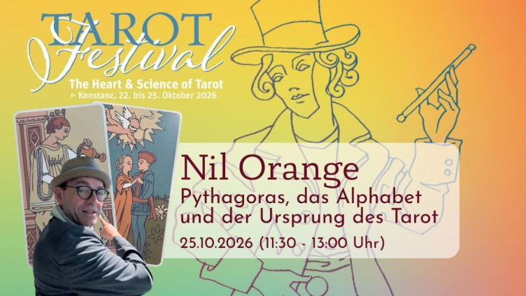 Pythagoras, das Alphabet und der Ursprung des Tarot