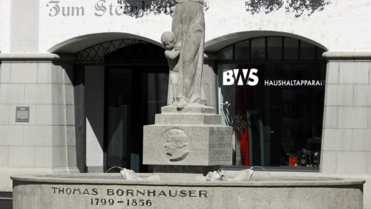 Auf Frauenspuren