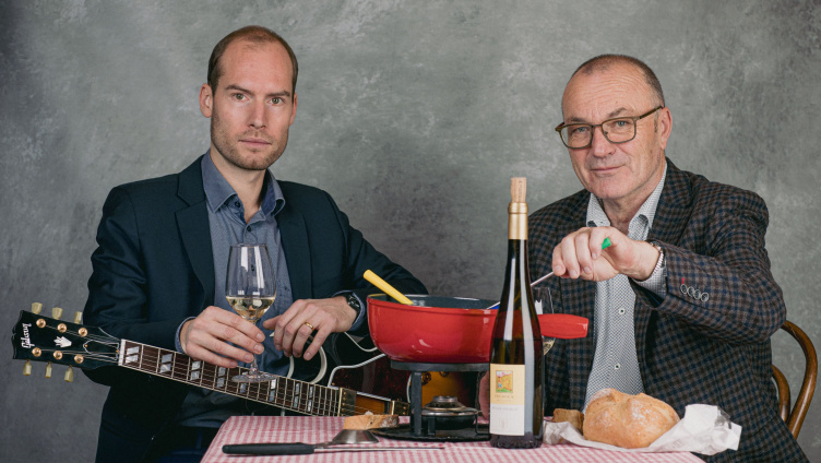 Estermann & Rosenzweig - Ewig währt am längsten