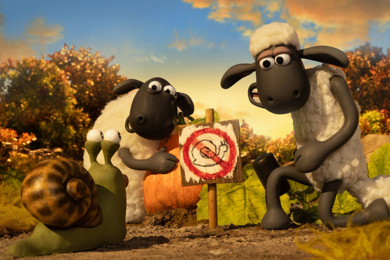 Shaun das Schaf