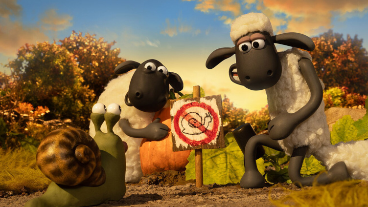 Shaun das Schaf