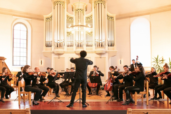 Junges Kammerorchester Ostschweiz