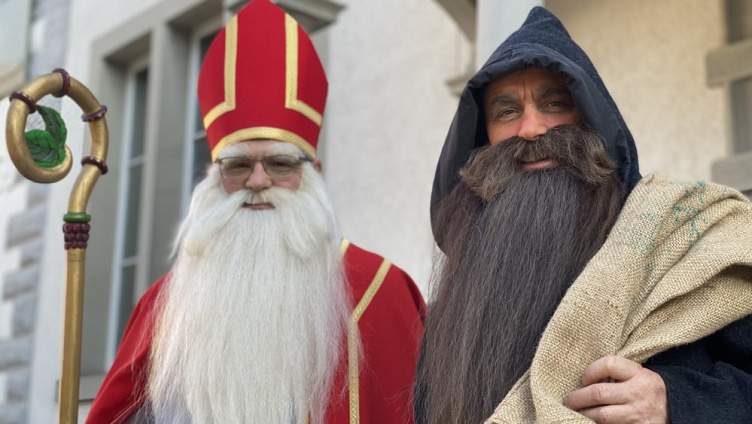 Sankt Nikolausaktion Weinfelden