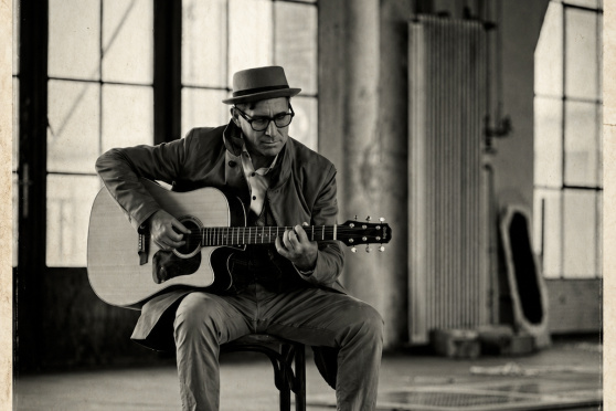 René Walther und Band