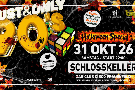 90ies Just and Only – Halloween Special