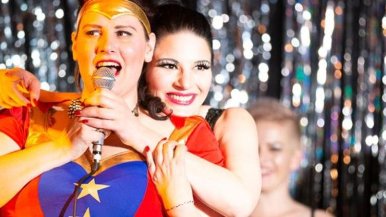 Burlesque Circus Vol. 4