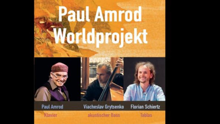 Paul Amrod World Project