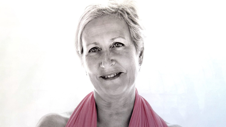 Emotionen in Rosa - open space