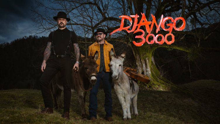 Django 3000