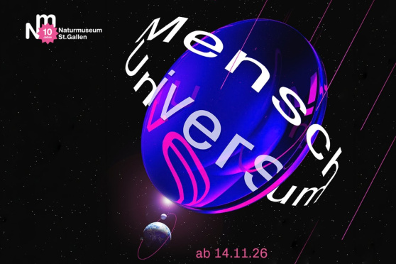 Jubiläumswochenende - 10 Jahre neues Naturmuseum