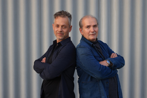 Thomas Götz & Daniel Steger - Ein Casting