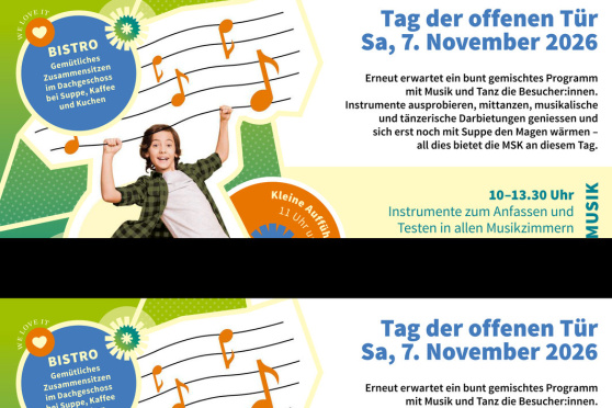 Tag der offenen Tür