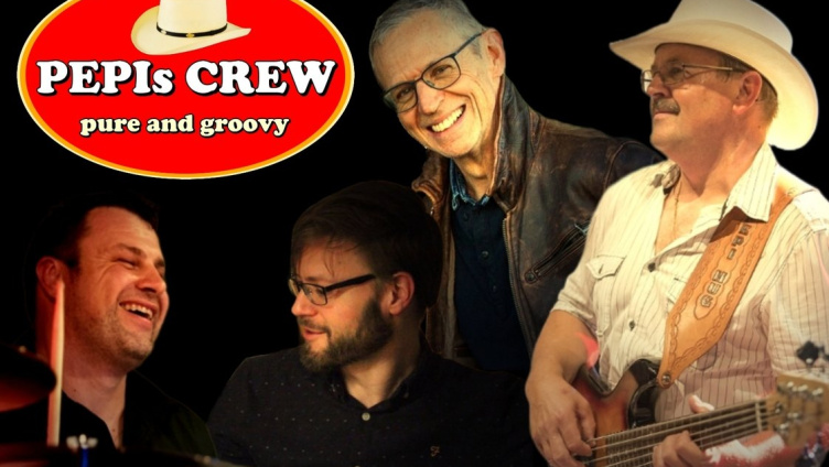 Pepi's Crew - Country Band