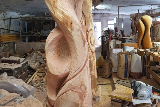 Offenes Atelier Urs Antoine Stöckli