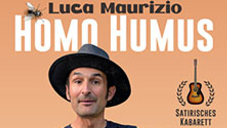 Luca Maurizio - Homo Humus
