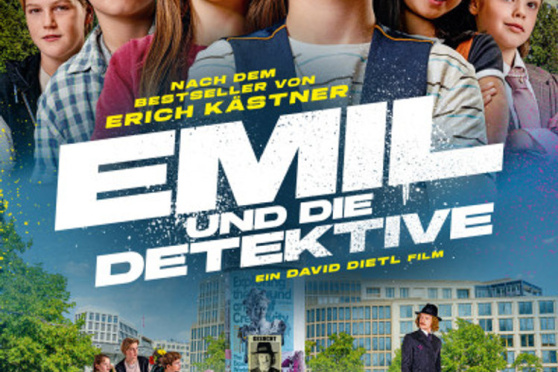 Emil und die Detektive