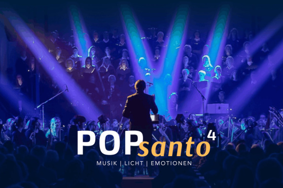 POPsanto 4  - Musik  - Licht - Emotionen