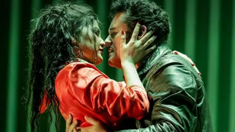Royal Ballet and Opera - Carmen