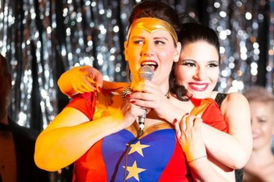 Burlesque Circus Vol. 4