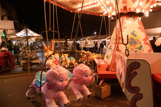 Weihnachtsmarkt Stettfurt