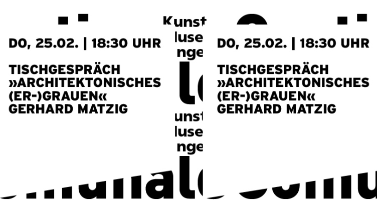 Tischgespräch Gerhard Matzig