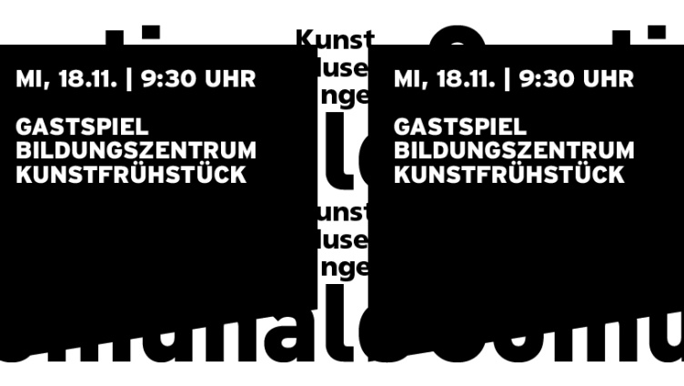 Kunstfrühstück