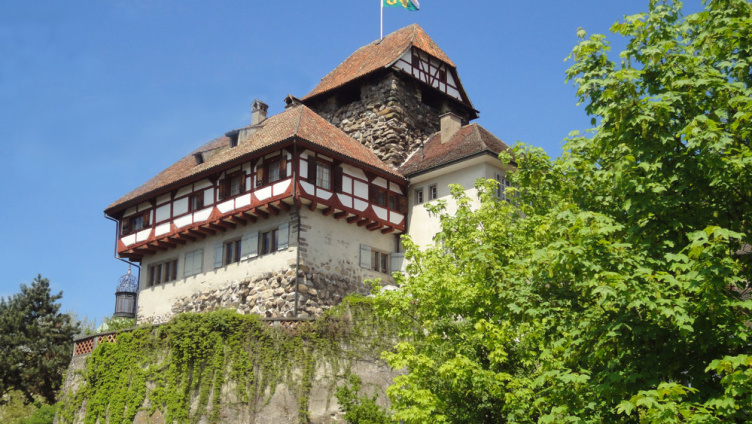 Schlossgeschichtenschatulle