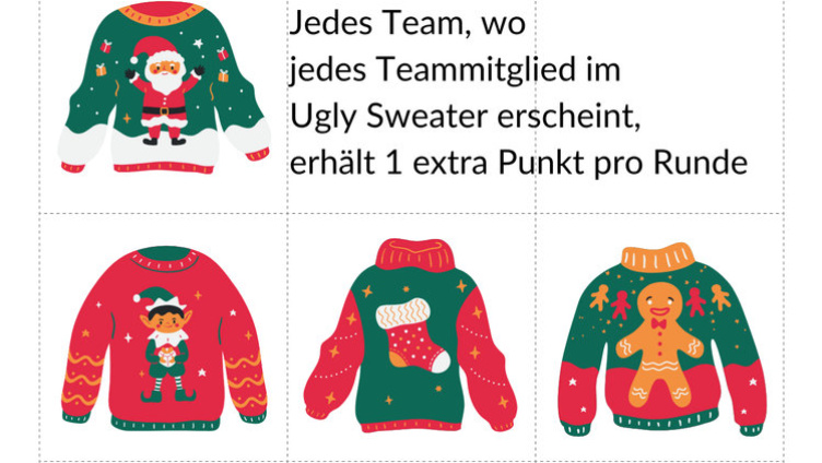 Weihnachtspubquiz