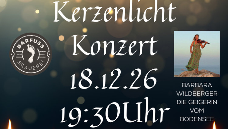 Kerzenlichtkonzert