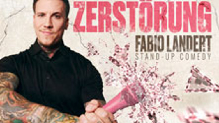 Fabio Landert - softe Zerstörung