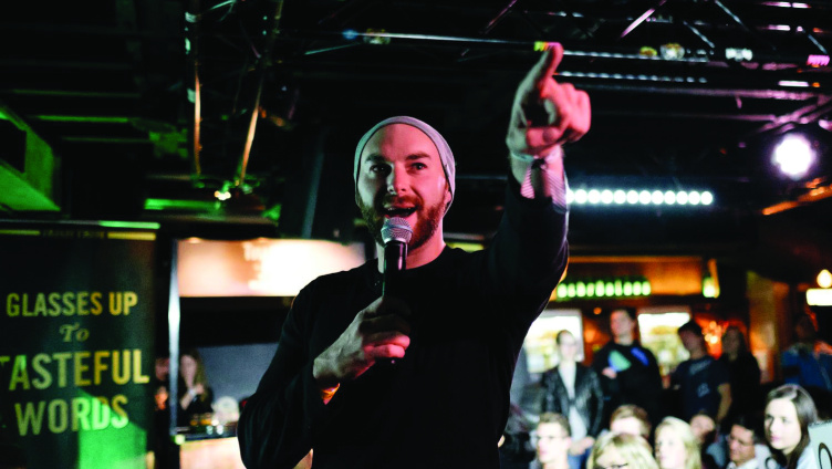Poetry Slam