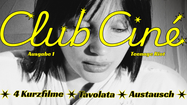 Club Ciné & Osteria - Teenage Riot
