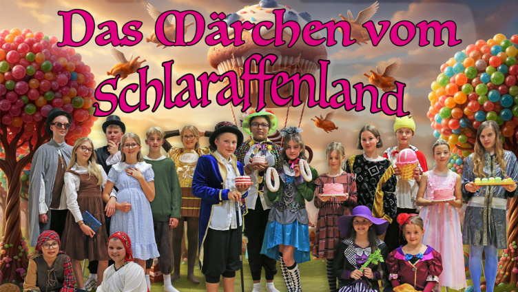 Das Märchen vom Schlaraffenland