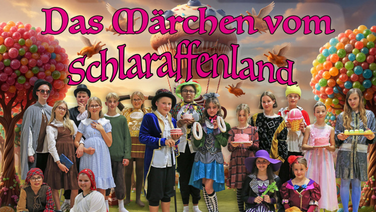 Das Märchen vom Schlaraffenland