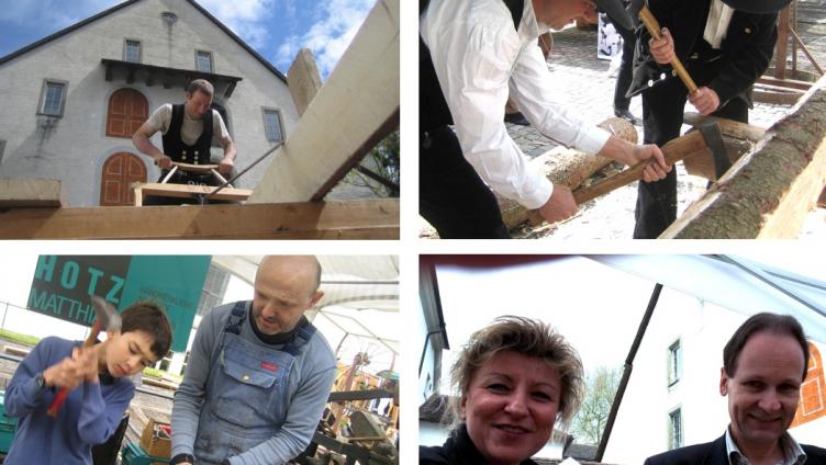 Schaulaufen im Schaudepot