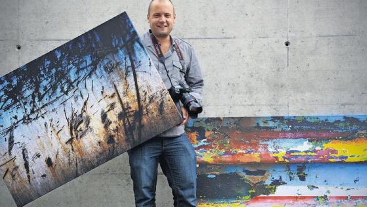 Wände, die Geschichten erzählen