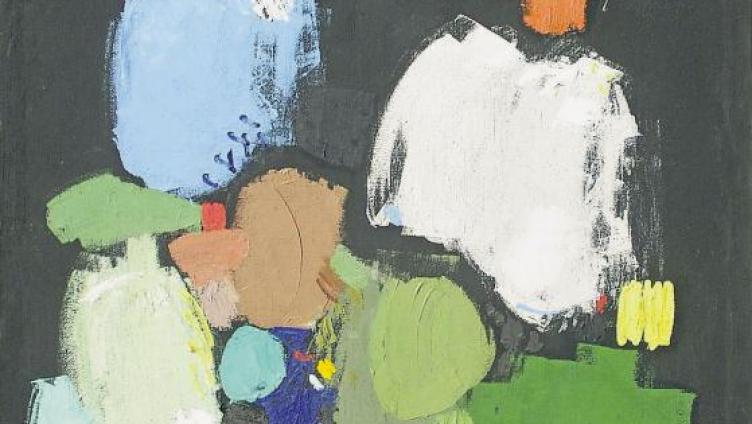 «Male um der Farbe willen»