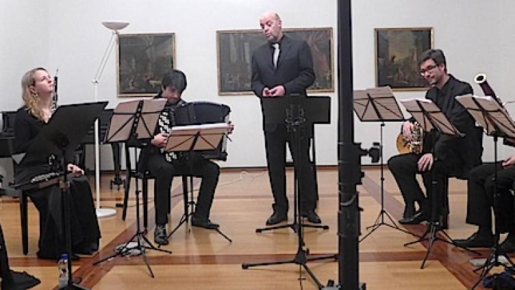 Akkordeontage: Winter-Auftakt mit Schubert