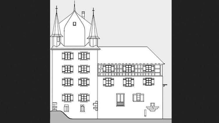 Heimatvereinigung will Turmhof kaufen