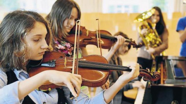 Kampf um talentierte Schüler