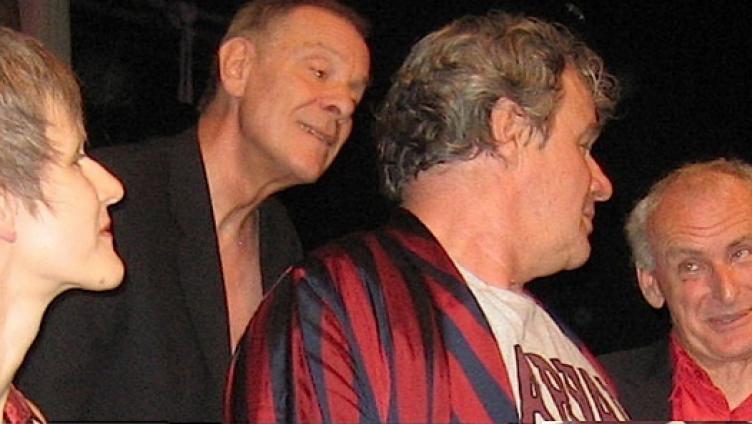 Dr. Faust macht Station in Weinfelden