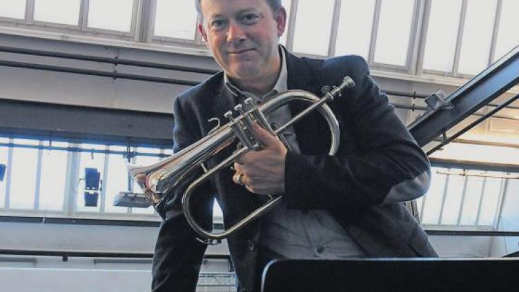 «Ich mag den Kontrast»