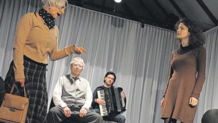 Zwischen Traum und Trauma