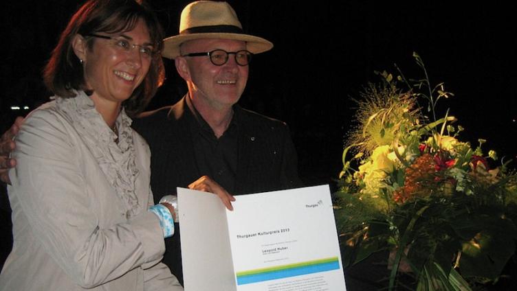 Kulturpreis 2013: Bühnenreif gefeiert