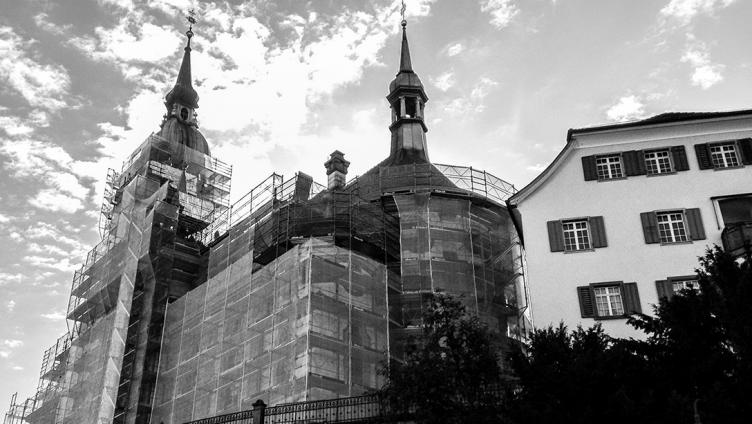 Frauenfeld - eine Kulturstadt?